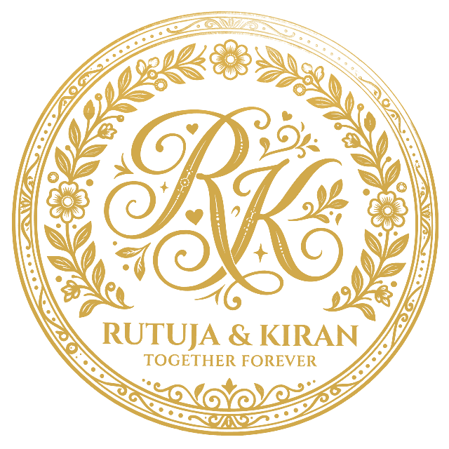 Rutuja & Kiran — Together Forever
